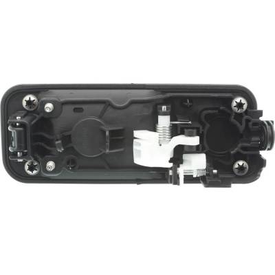 Rareelectrical - Rear Left (Driver Side) Exterior Door Handle Compatible With 2015-2022 Ford F-150 Chrome Lever With - Image 6
