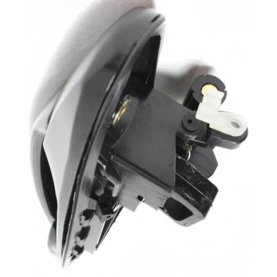 Rareelectrical - Left Rear Exterior Door Handle Compatible With 1998-2007 Lexus Lx470 Toyota Land Cruiser Smooth - Image 2