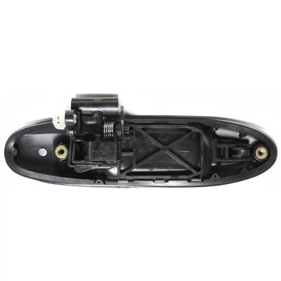 Rareelectrical - Left Rear Exterior Door Handle Compatible With 1998-2007 Lexus Lx470 Toyota Land Cruiser Smooth - Image 5