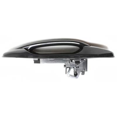 Rareelectrical - Left Rear Exterior Door Handle Compatible With 1998-2007 Lexus Lx470 Toyota Land Cruiser Smooth - Image 6