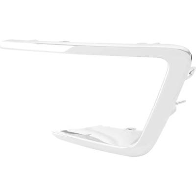 Rareelectrical - New Left Grille Trim Compatible With Ford Expedition Max Xl 6 Cyl 3.5L Expedition Platinum 6 Cyl - Image 1