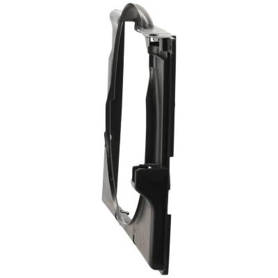 Rareelectrical - New Single Fan Shroud Compatible With Bmw 320I Base 6 Cyl 2.0L 325I Base 6 Cyl 2.5L 328I Base 6 Cyl - Image 3