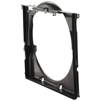 Rareelectrical - New Single Fan Shroud Compatible With Bmw 320I Base 6 Cyl 2.0L 323I Base 6 Cyl 2.5L 323Is Base 6 Cyl - Image 7
