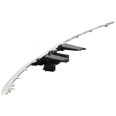 RAREELECTRICAL - New Chrome Grille Trim Compatible With Kia Seltos Ex Seltos Ex Premium Seltos S Seltos Nightfall - Image 4