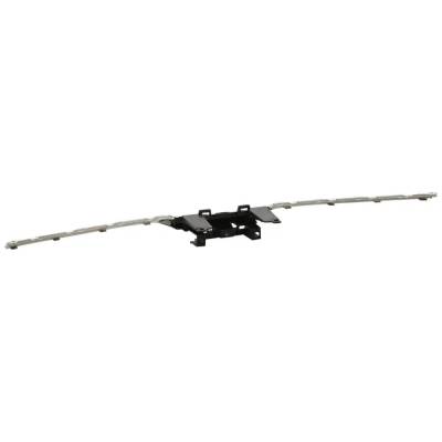 RAREELECTRICAL - New Chrome Grille Trim Compatible With Kia Seltos Ex Seltos Ex Premium Seltos S Seltos Nightfall - Image 5