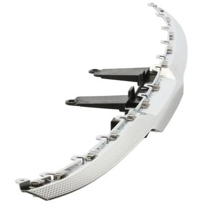 RAREELECTRICAL - New Chrome Grille Trim Compatible With Kia Seltos Ex Seltos Ex Premium Seltos S Seltos Nightfall - Image 8