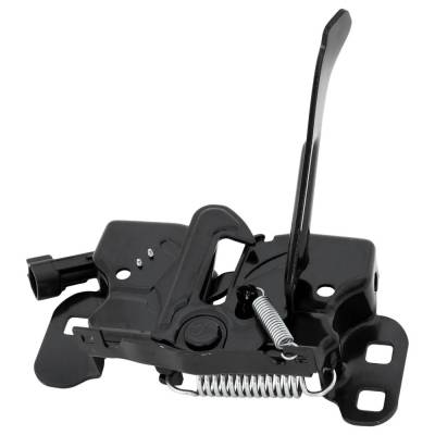 Rareelectrical - New Hood Latch Compatible With Chrysler Dodge 300 C Luxury 6 Cyl 3.6L 300 C 8 Cyl 6.4L Charger R/T - Image 1