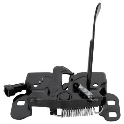 Rareelectrical - New Hood Latch Compatible With Chrysler Dodge 300 C Luxury 6 Cyl 3.6L 300 C 8 Cyl 6.4L Charger R/T - Image 2