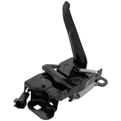 Rareelectrical - New Hood Latch Compatible With Chrysler Dodge 300 C Luxury 6 Cyl 3.6L 300 C 8 Cyl 6.4L Charger R/T - Image 3