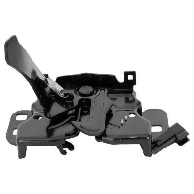 Rareelectrical - New Hood Latch Compatible With Chrysler Dodge 300 C Luxury 6 Cyl 3.6L 300 C 8 Cyl 6.4L Charger R/T - Image 4