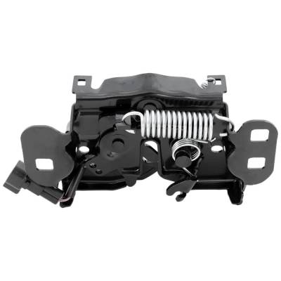 Rareelectrical - New Hood Latch Compatible With Chrysler Dodge 300 C Luxury 6 Cyl 3.6L 300 C 8 Cyl 6.4L Charger R/T - Image 5