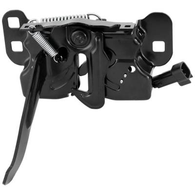 Rareelectrical - New Hood Latch Compatible With Chrysler Dodge 300 C Luxury 6 Cyl 3.6L 300 C 8 Cyl 6.4L Charger R/T - Image 6