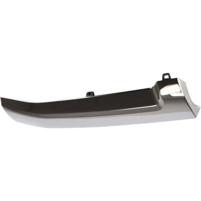 RAREELECTRICAL - New Chrome Grille Trim Compatible With Subaru Impreza Touring Impreza Limited Premium Base Sport - Image 4