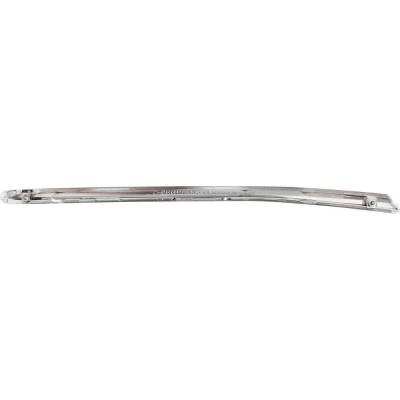 Rareelectrical - New Lower Grille Trim Compatible With Honda Accord Hybrid Sport 4 Cyl 2.0L Accord Sport 4 Cyl 1.5L - Image 4