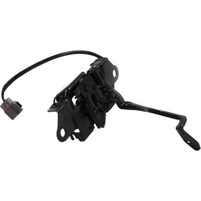 Rareelectrical - New Hood Latch Compatible With Mazda Cx-9 All Submodels 2016-2019 By Tk4856620b Ma1234128 - Image 2