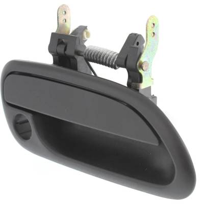 Rareelectrical - Front Passenger Side Exterior Door Handle Compatible With 2000-2006 Subaru Legacy Subaru Outback - Image 2