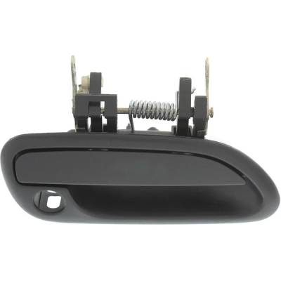 Rareelectrical - Front Passenger Side Exterior Door Handle Compatible With 2000-2006 Subaru Legacy Subaru Outback - Image 4