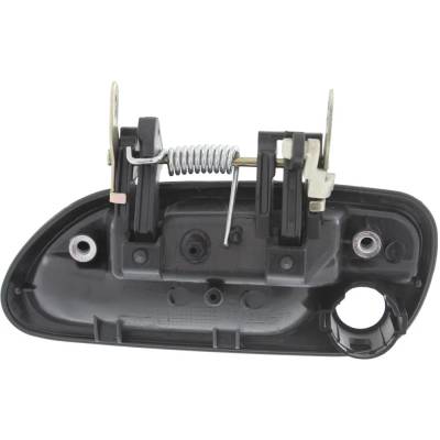 Rareelectrical - Front Passenger Side Exterior Door Handle Compatible With 2000-2006 Subaru Legacy Subaru Outback - Image 5