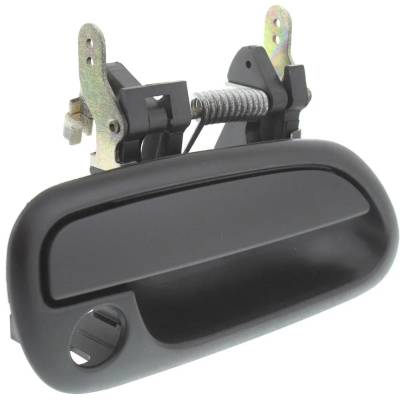 Rareelectrical - Front Right (Passenger Side) Exterior Door Handle Compatible With 2000-2006 Subaru Baja Subaru - Image 3