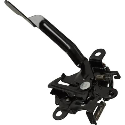 Rareelectrical - New Hood Latch Compatible With Toyota Rav4 Hybrid Xle Rav4 Trail 4 Cyl 2.5L Hybrid Le 4 Cyl 2.5L Le - Image 3