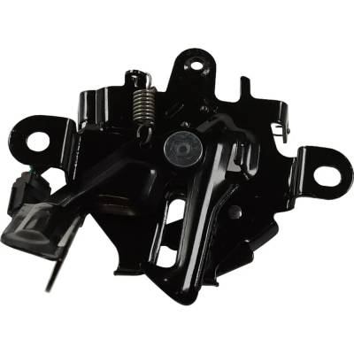 Rareelectrical - New Hood Latch Compatible With Toyota Rav4 Hybrid Xle Rav4 Trail 4 Cyl 2.5L Hybrid Le 4 Cyl 2.5L Le - Image 6