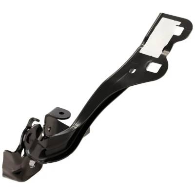 Rareelectrical - New Left Hood Hinge Compatible With Ford Bronco Outer Banks Bronco Base Badlands Big Bend Black - Image 4