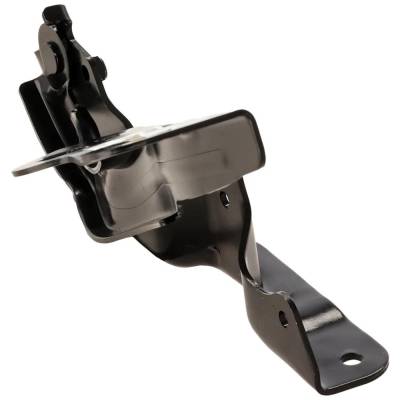 Rareelectrical - New Left Hood Hinge Compatible With Ford Bronco Outer Banks Bronco Base Badlands Big Bend Black - Image 7