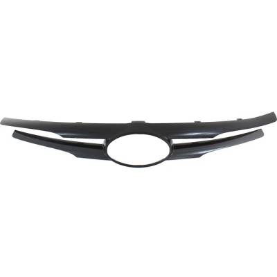 Rareelectrical - New Upper Grille Trim Compatible With Hyundai Sonata Limited Sonata 2.0T Limited Se 2.0T Gl Gls - Image 1