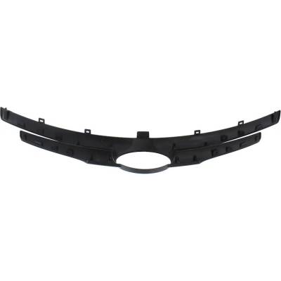 Rareelectrical - New Upper Grille Trim Compatible With Hyundai Sonata Se Sonata Limited 2.0T Limited Gls 2.0T Gl - Image 5