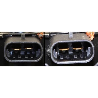 RAREELECTRICAL - New Dual Cooling Fan Assembly Compatible With Buick Regal Gs 6 Cyl 3.8L Century Custom 6 Cyl 3.1L - Image 5