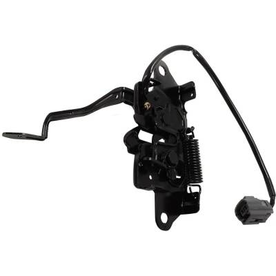 Rareelectrical - Hood Latch Compatible With Mazda Cx-9 All Submodels 2016-2019 By Ma1234128 Tk4856620b - Image 6