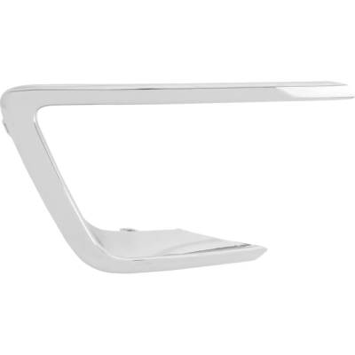 Rareelectrical - New Right Grille Trim Compatible With Ford Expedition Platinum 6 Cyl 3.5L Expedition Max Platinum 6 - Image 2