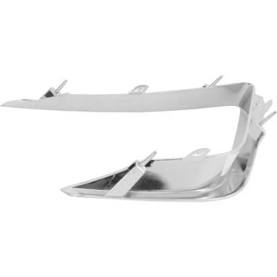 Rareelectrical - New Right Grille Trim Compatible With Ford Expedition Max King Ranch 6 Cyl 3.5L Expedition Max - Image 5