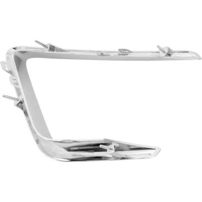 Rareelectrical - New Left Grille Trim Compatible With Ford Expedition Max Xl 6 Cyl 3.5L Expedition Max Limited 6 Cyl - Image 4