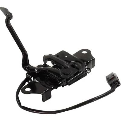 Rareelectrical - New Hood Latch Compatible With Mazda Cx-5 100Th Anniversary Edition 4 Cyl 2.5L Cx-5 Gx 4 Cyl 2.5L - Image 2