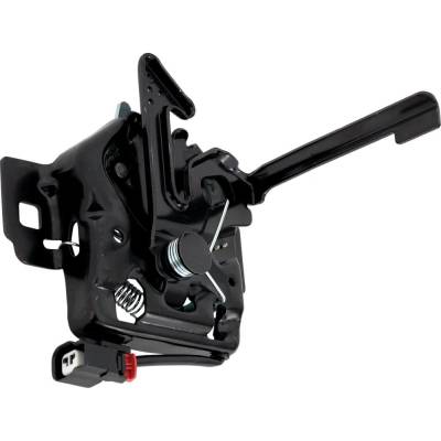 Rareelectrical - New Hood Latch Compatible With Ford F-150 Xlt 6 Cyl 2.7L F-150 Lariat 6 Cyl 3.0L F-150 King Ranch 6 - Image 3