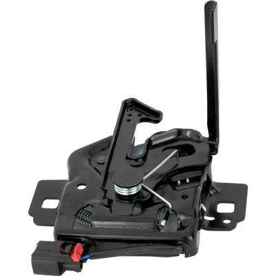 Rareelectrical - New Hood Latch Compatible With Ford F-150 Xlt 6 Cyl 2.7L F-150 Lariat 6 Cyl 3.0L F-150 King Ranch 6 - Image 6