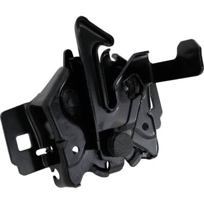 Rareelectrical - New Hood Latch Compatible With Ford Mustang Bullitt 8 Cyl 5.0L Police Interceptor Sedan Base 6 Cyl - Image 3