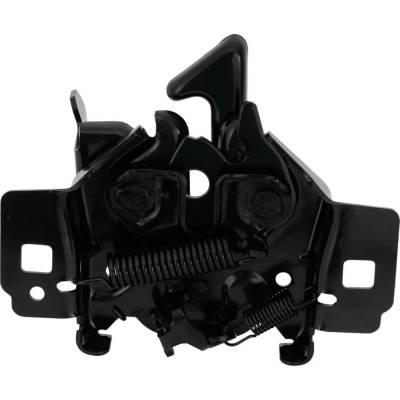 Rareelectrical - New Hood Latch Compatible With Ford Mustang Bullitt 8 Cyl 5.0L Police Interceptor Sedan Base 6 Cyl - Image 4