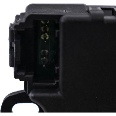Rareelectrical - New Auxiliary Hvac Mode Door Actuator Compatible With Buick Chevrolet Gmc Traverse Ls 6 Cyl 3.6L - Image 5