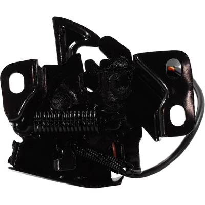 Rareelectrical - New Hood Latch Compatible With Honda Odyssey Lx 6 Cyl 3.5L Odyssey Ex-L 6 Cyl 3.5L Odyssey Touring 6 - Image 4