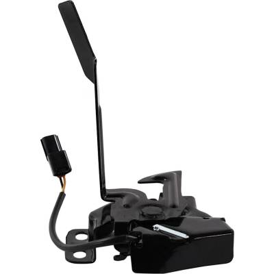 Rareelectrical - New Hood Latch Compatible With Honda Odyssey Lx 6 Cyl 3.5L Odyssey Ex-L 6 Cyl 3.5L Odyssey Touring 6 - Image 5