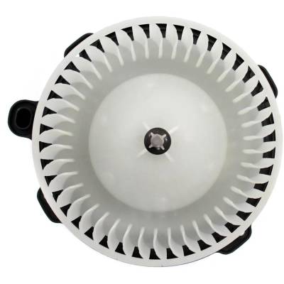 Rareelectrical - New Blower Motor Compatible With Honda Isuzu Rodeo S V6 6 Cyl 3.2L Rodeo Lse 4 Cyl 2.2L Passport Lx - Image 2