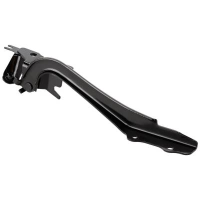 New Right Hood Hinge Compatible With Subaru Crosstrek Convenience 4 Cyl 2.0L Crosstrek Base 4 Cyl
