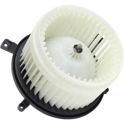 Rareelectrical - Front Hvac Blower Motor Compatible With Dodge Models: Chrysler Models: Motor Wheel With Direct Fit - Image 3