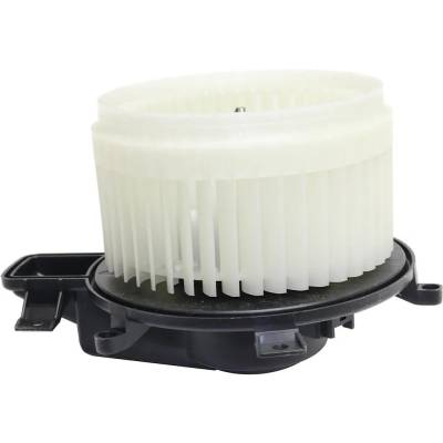 Rareelectrical - Front Hvac Blower Motor Compatible With Dodge Models: Chrysler Models: Motor Wheel With Direct Fit - Image 4