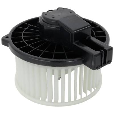 RAREELECTRICAL - New Blower Motor Compatible With Mazda 3 Gs 4 Cyl 2.0L 3 Gt 4 Cyl 2.5L 3 Sport 4 Cyl 2.0L 3 Touring - Image 5