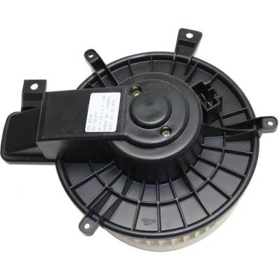 Rareelectrical - New Front Heater Blower Motor Compatible With Chrysler Models: Dodge Models: Wheel With Motor Direct - Image 5