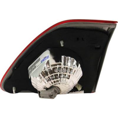 Rareelectrical - New Tail Light Compatible With 2009-2010 Toyota Corolla 1.8L I4 Left Driver Side Halogen Rept731302 - Image 5