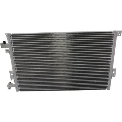 New A/C Condenser Compatible With Chevrolet Pontiac Firebird Base 6 Cyl 3.8L Camaro Base 6 Cyl 3.8L